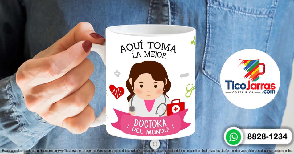 Profesión, La Mejor Doctora del Mundo - imagen 6