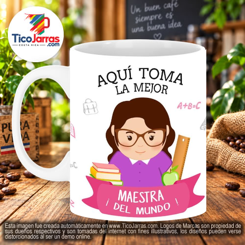 Profesión, La Mejor Maestra del Mundo