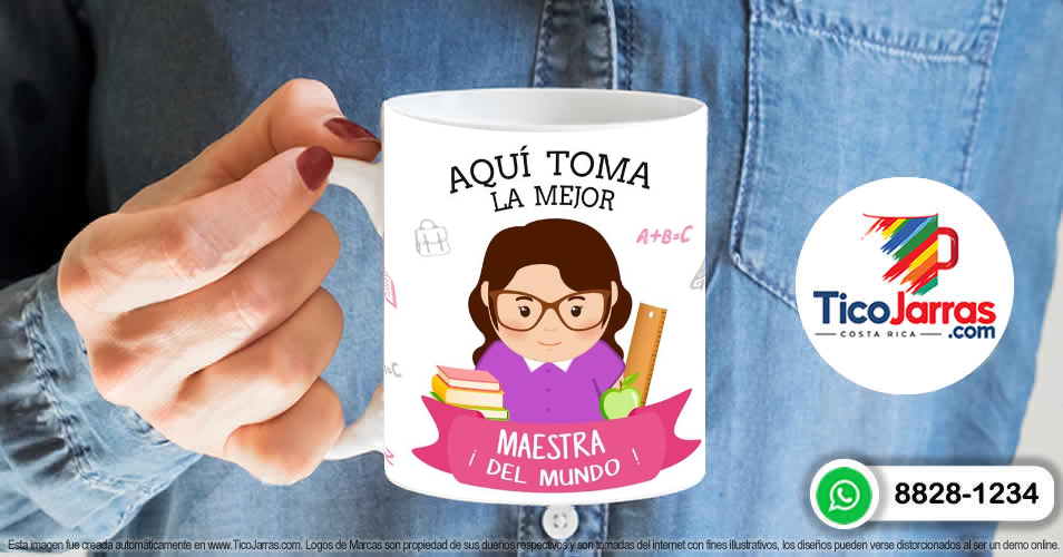 Profesión, La Mejor Maestra del Mundo - imagen 6