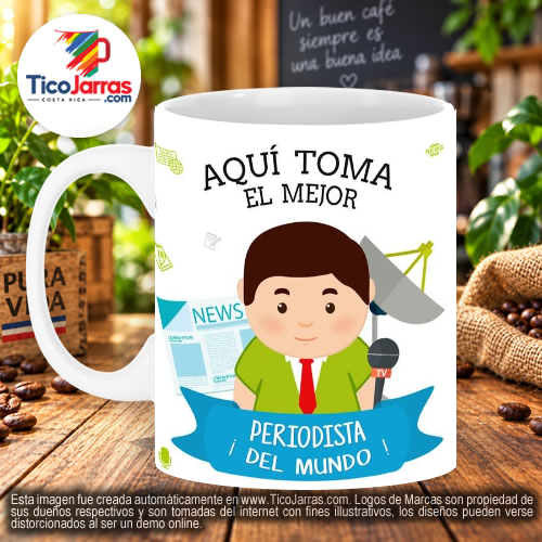 Profesión, El Mejor Periodista del Mundo - imagen 3