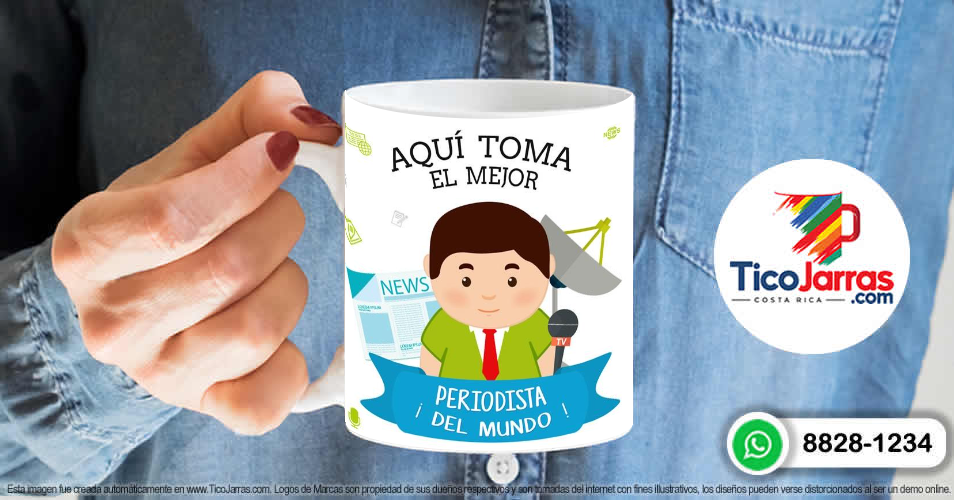 Profesión, El Mejor Periodista del Mundo - TicoJarras