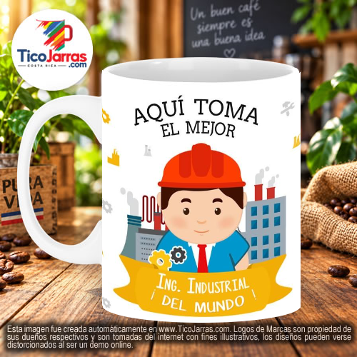 Profesión, El mejor Ingeniero Industrial
