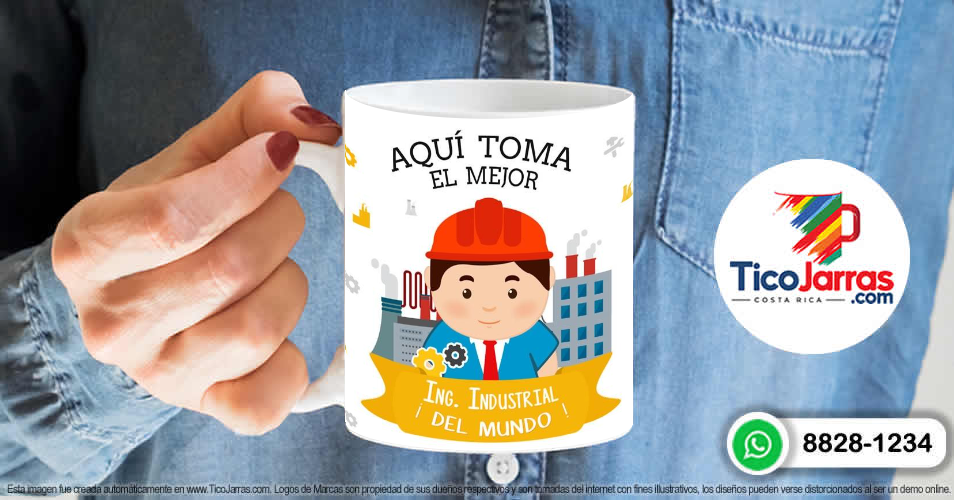 Profesión, El mejor Ingeniero Industrial - TicoJarras