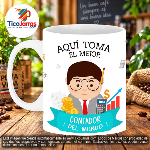 Profesión, El Mejor Contador