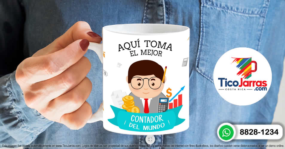 Profesión, El Mejor Contador - TicoJarras