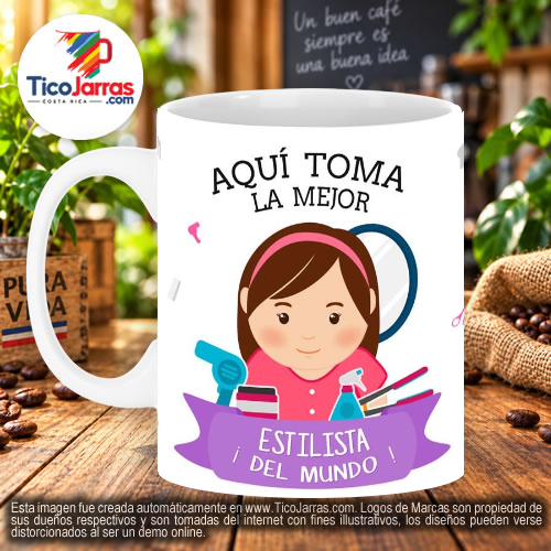 Profesión, El Mejor Estilista del Mundo