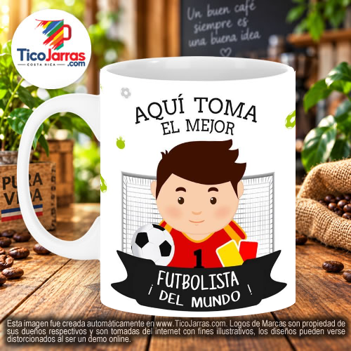 Profesión, El Mejor Futbolista