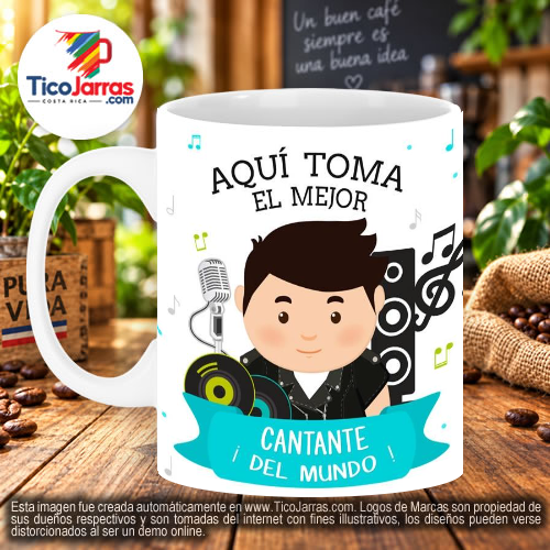 Profesión, El Mejor Cantante del Mundo