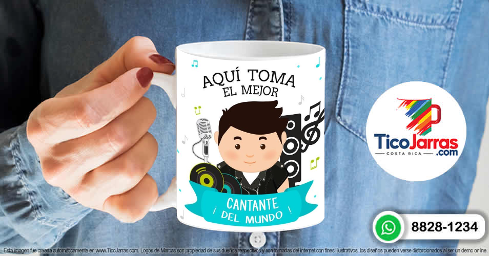 Profesión, El Mejor Cantante del Mundo - TicoJarras