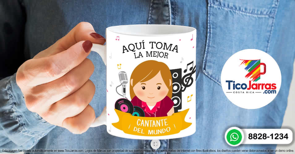 Profesión, La Mejor Cantante del Mundo - imagen 6