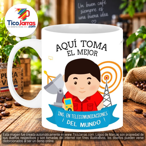 Profesión, El Mejor Ingeniero de Telecomunicaciones