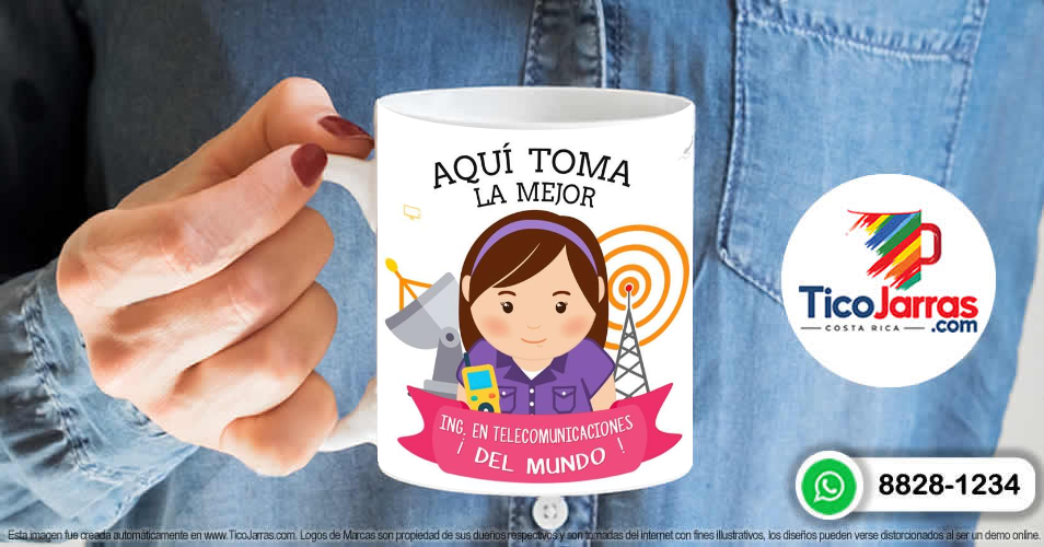 Profesión, La Mejor Ingeniera de Telecomunicaciones - imagen 6