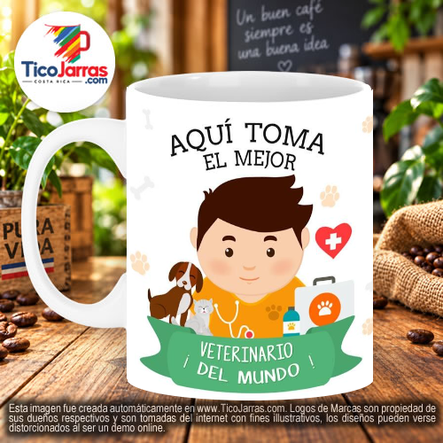Profesión, El Mejor Veterinario del Mundo