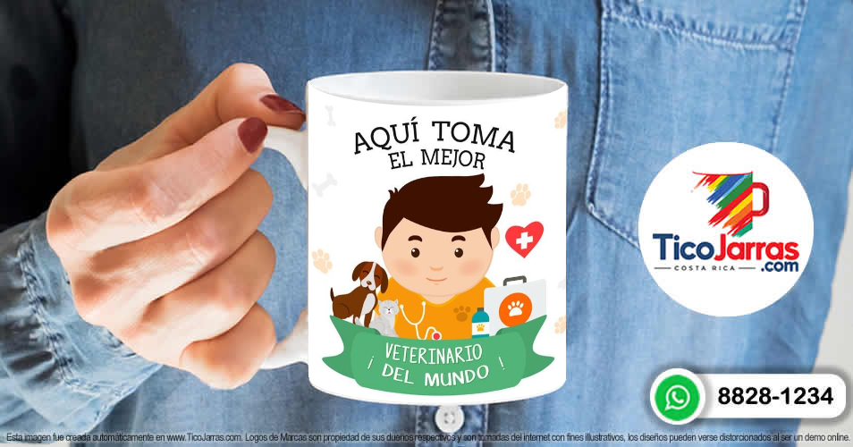 Profesión, El Mejor Veterinario del Mundo - TicoJarras