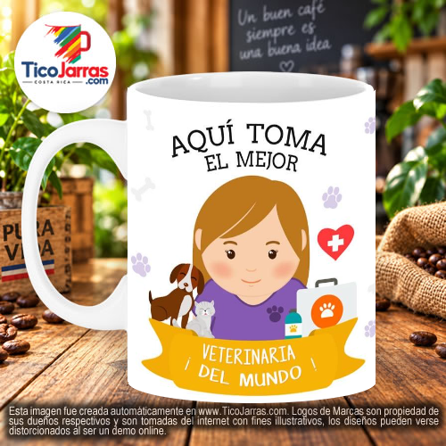 Profesión, La Mejor Veterinaria del Mundo