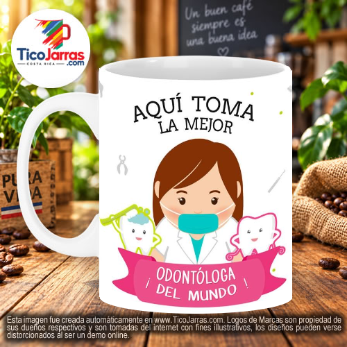 Profesión, La Mejor Odontóloga
