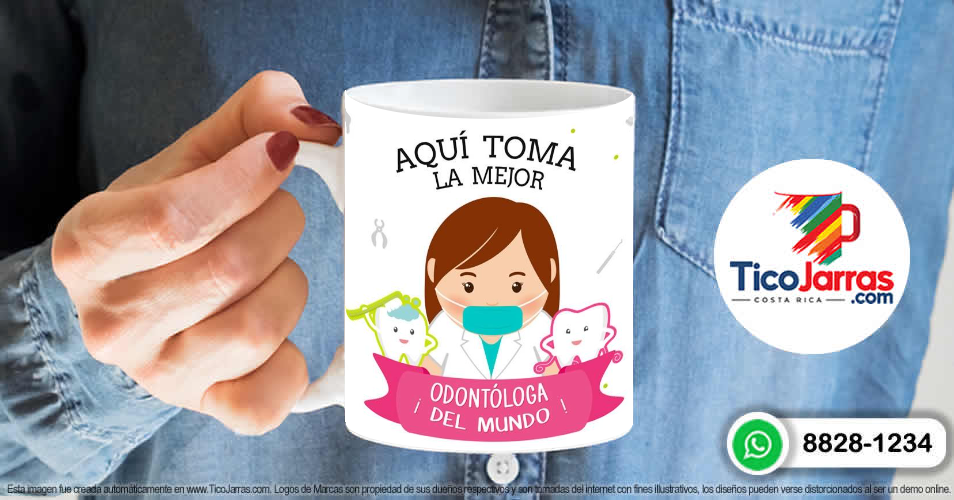Profesión, La Mejor Odontóloga  - TicoJarras
