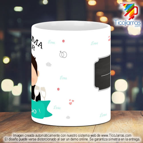 Tazas Personalizadas El Mejor Esposo del Mundo