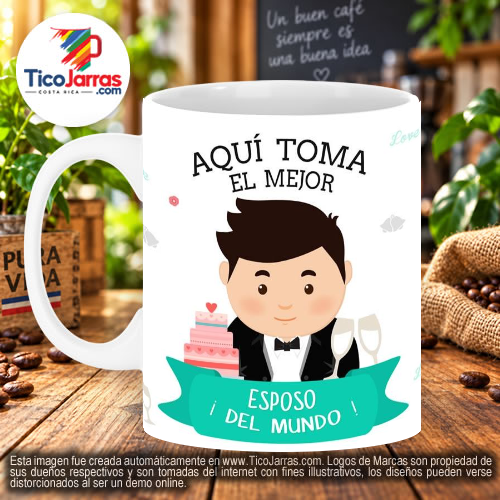 El Mejor Esposo del Mundo