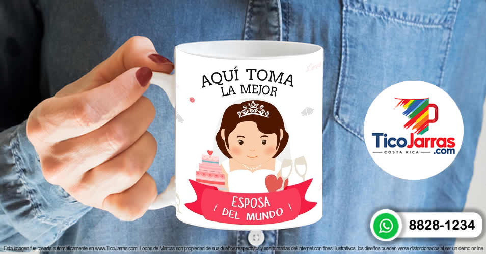 La Mejor Esposa del Mundo - imagen 6