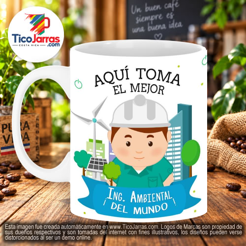 Profesión, El Mejor Ingeniero Ambiental