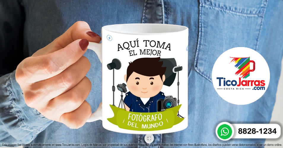 Profesión, El Mejor Fotógrafo - TicoJarras