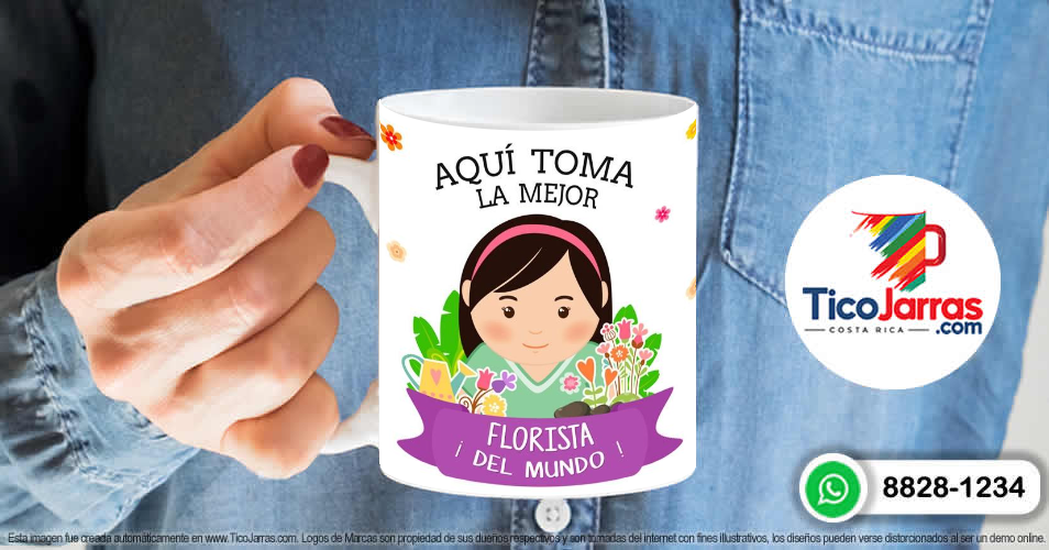 Profesión, La Mejor Florista - imagen 6