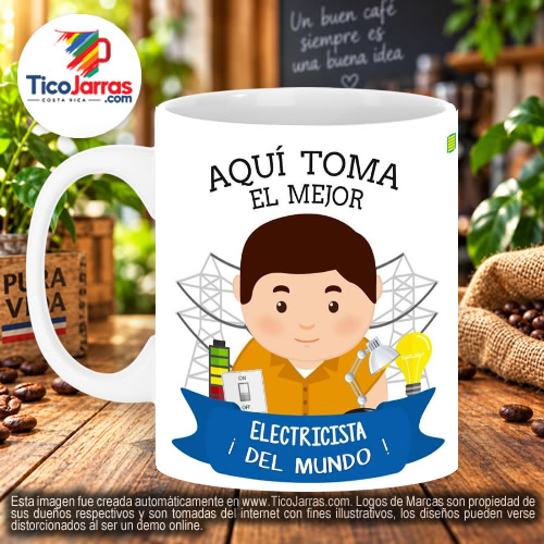 Profesión, El Mejor Electricista - imagen 3