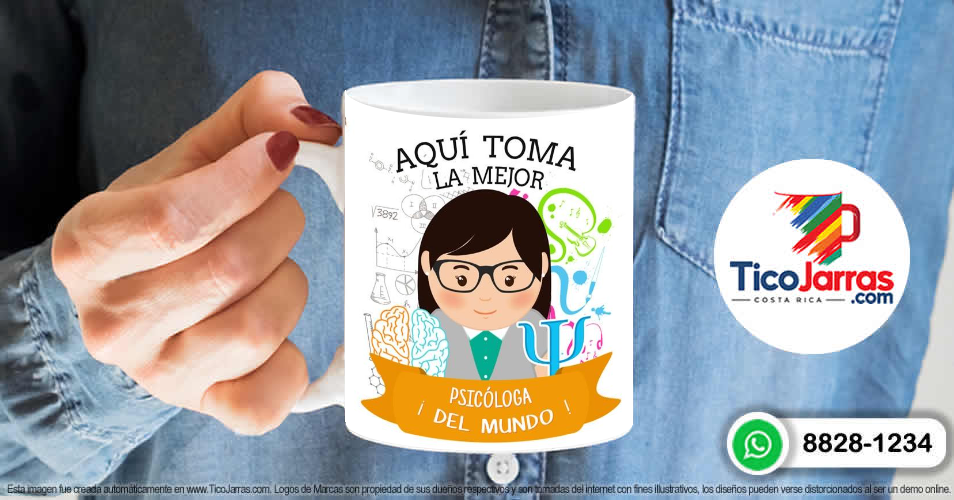 Profesión, La Mejor Psicóloga del MUndo - TicoJarras