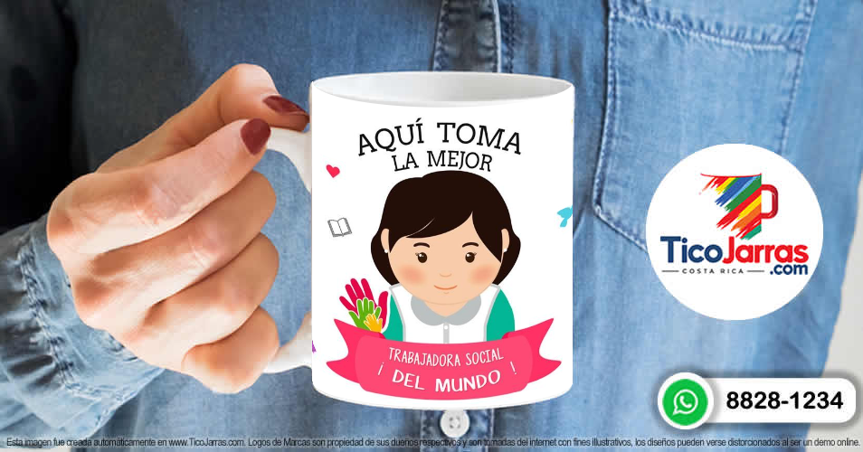 Profesión, La Mejor Trabajadora Social del Mundo - imagen 6