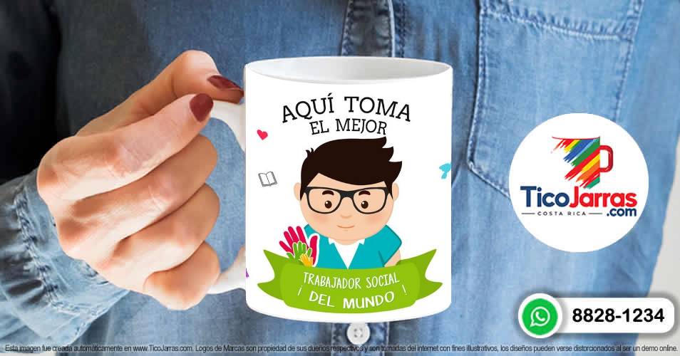 Profesión, El Mejor Trabajador Social del Mundo - TicoJarras