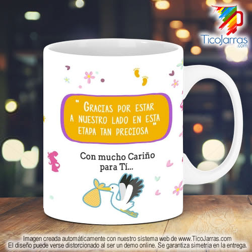 Diseños Personalizadas Profesión, La Mejor Matrona del Mundo