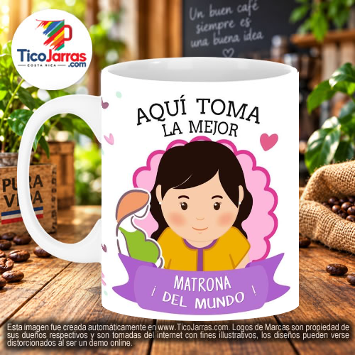Profesión, La Mejor Matrona del Mundo