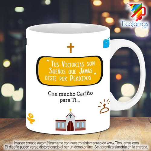 Diseños Personalizadas El Mejor Sacerdote del Mundo