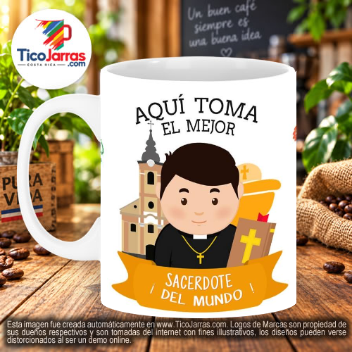El Mejor Sacerdote del Mundo