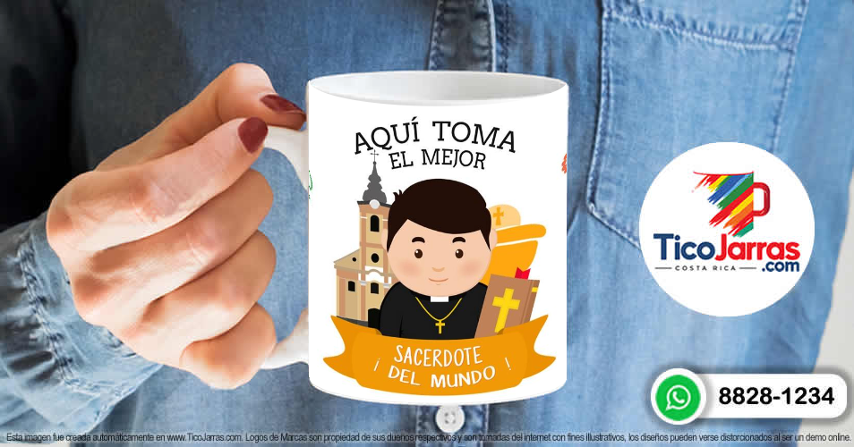 El Mejor Sacerdote del Mundo - imagen 6