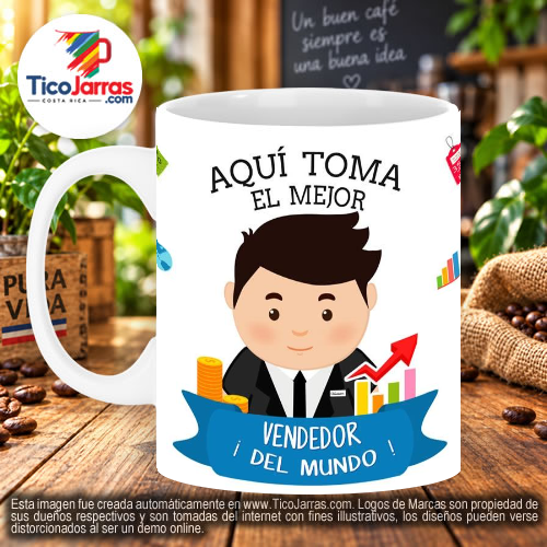 El Mejor Vendedor del Mundo