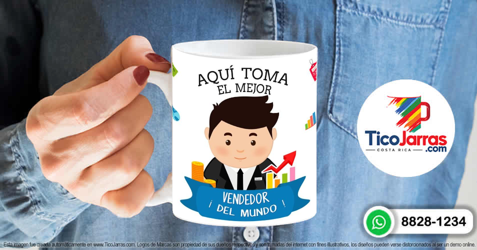 El Mejor Vendedor del Mundo - imagen 6