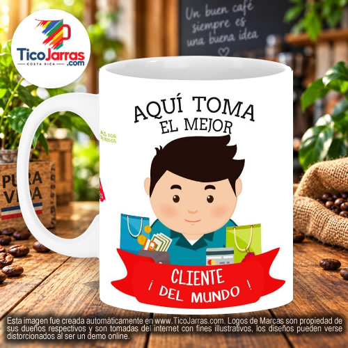 El Mejor Cliente del Mundo