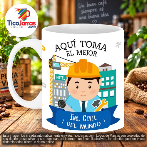 Profesión, El Mejor Ingeniero Civil