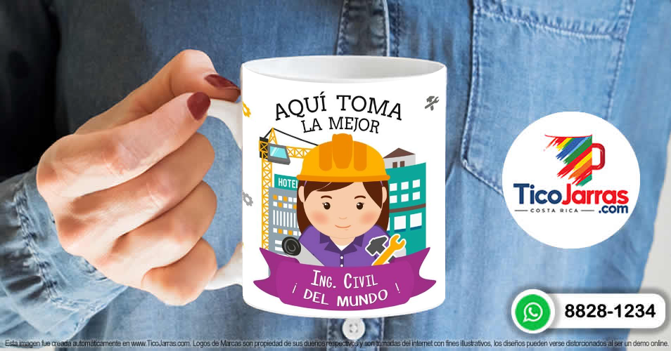 Profesión, La Mejor Ing. Civil del Mundo - TicoJarras