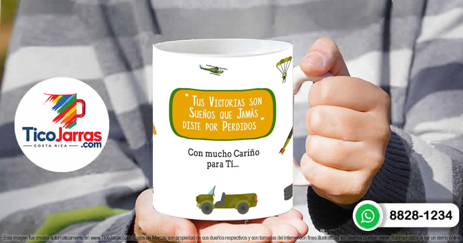 Profesión, La Mejor Militar de Campamento - imagen 4