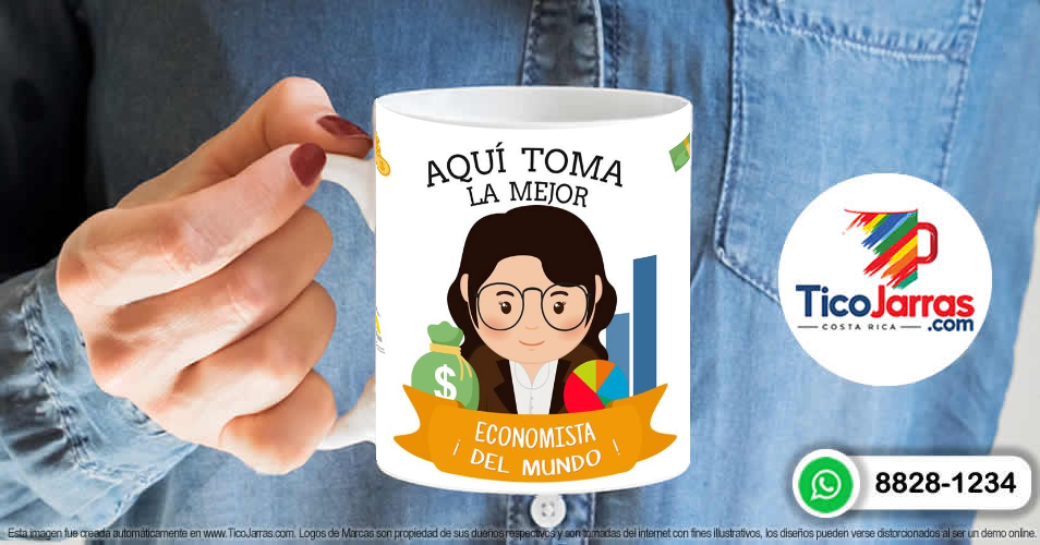 Profesión, La Mejor Economista del Mundo - imagen 6