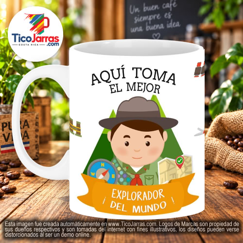 Profesión, El Mejor Explorador, Campamento