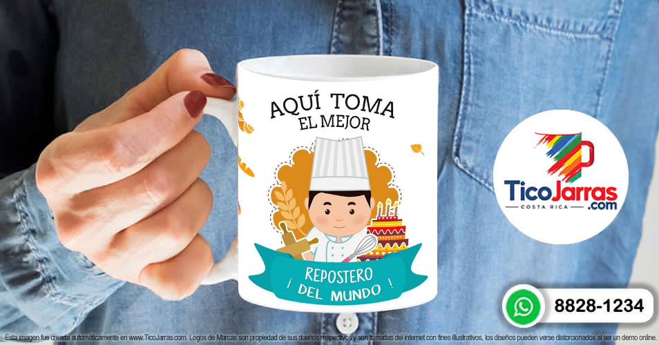 Profesión, El Mejor Repostero del Mundo - imagen 6