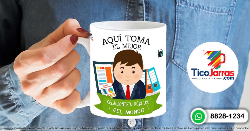 Profesión, El Mejor Relacionista Público - imagen 6