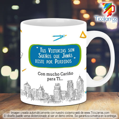 Diseños Personalizadas Profesión, El Mejor Arquitecto del Mundo