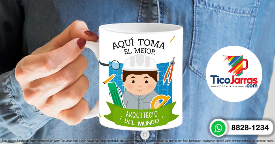 Profesión, El Mejor Arquitecto del Mundo - TicoJarras