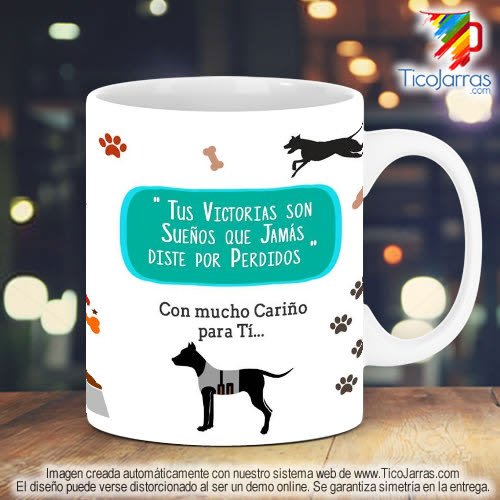 Diseños Personalizadas Profesión, El Mejor Guía Canino