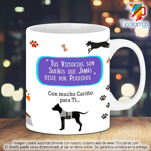 Diseños Personalizadas Profesión, La Mejor Guía Canino del Mundo